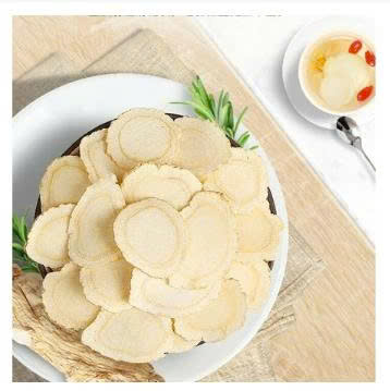 Sâm Tây Dương Lát Khô